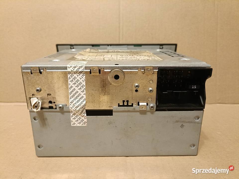 Radioodtwarzacz BLAUPUNKT CD 30 MP3 Poznań