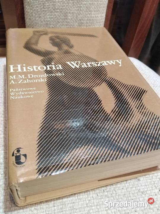 Historia Warszawy 1981
