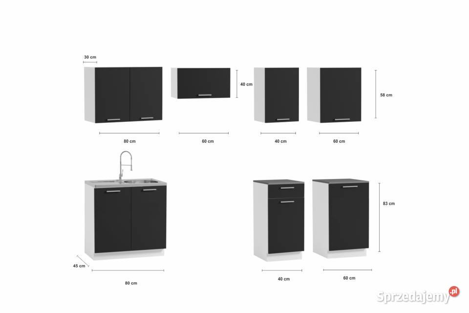 Kuchnia LUIZA I 24 m Brody