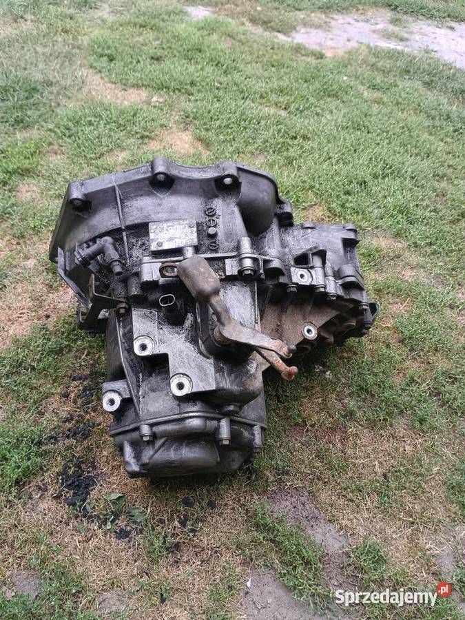 Skrzynia biegów F35 Opel Vectra Signum lubelskie Wola Siennicka