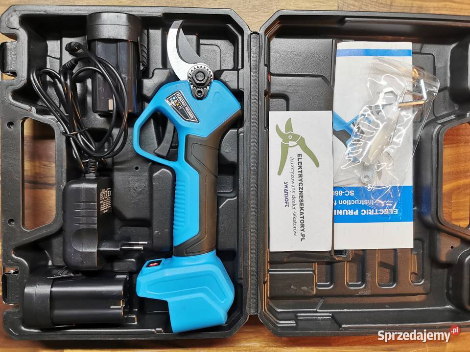 Gwarancja Sekator elektryczny Swansoft 2 Skierniewice
