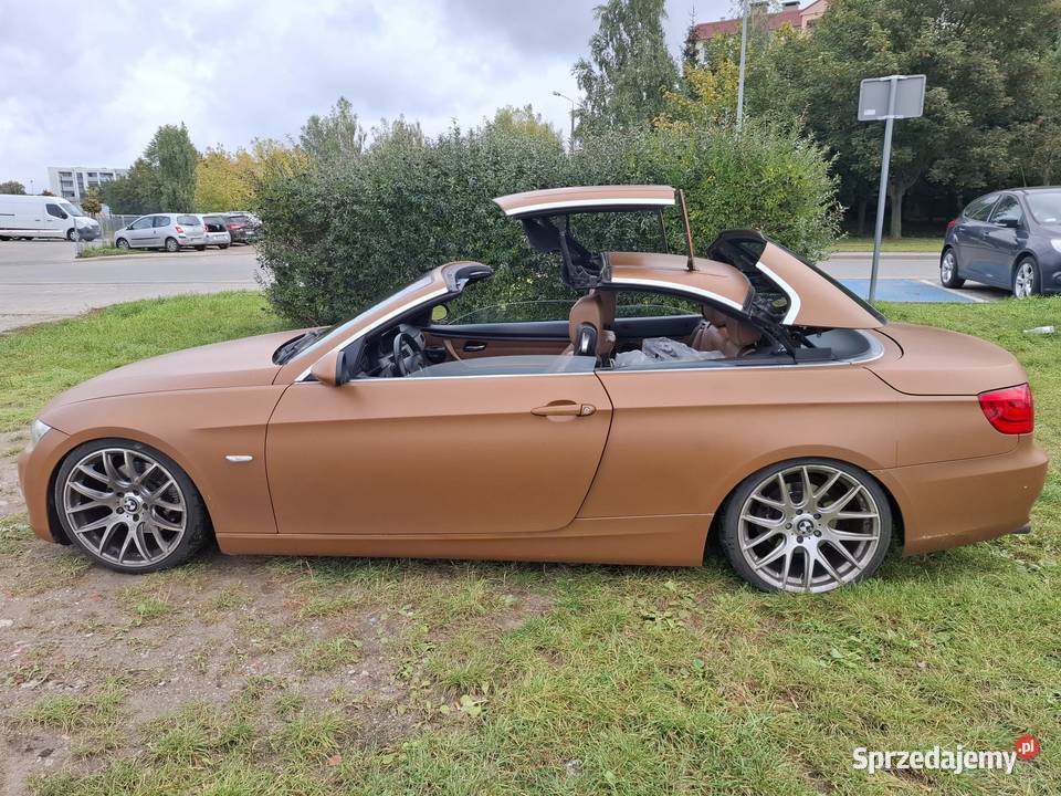 Sprzedam bmw 100KM Śrem