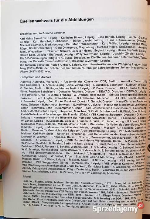 Książka Jugendlexikon AZ Łódź