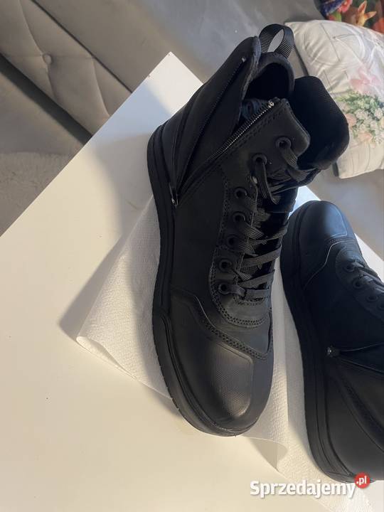 Buty motocyklowe Rebelhorn Kąty Opolskie