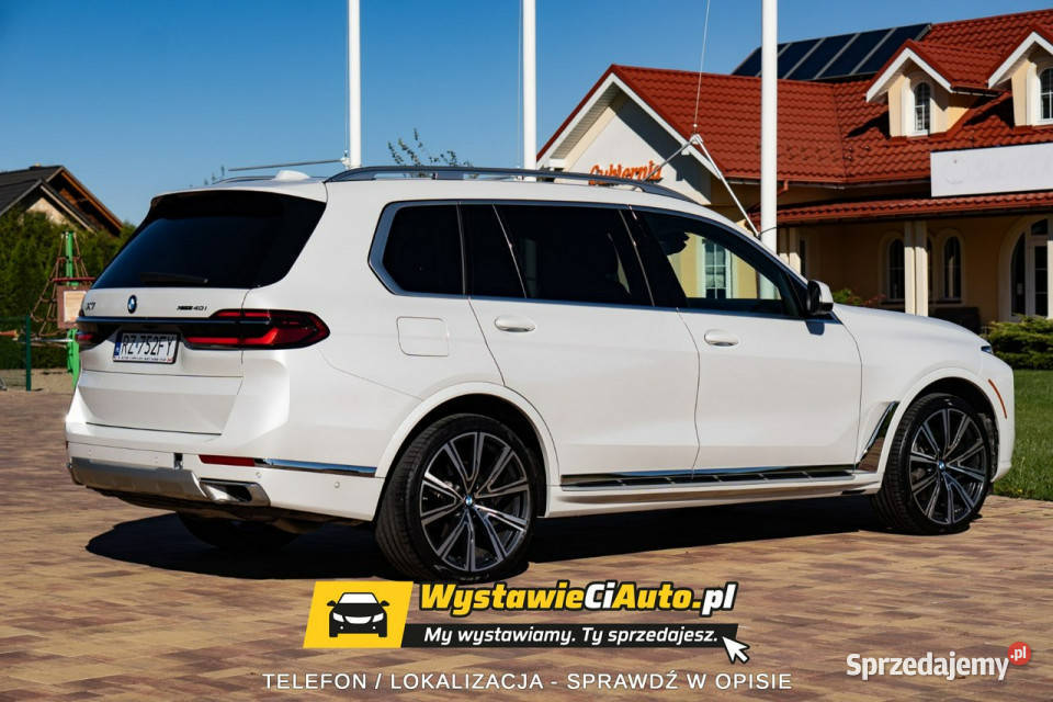BMW X7 Telefon 728 330 206 Rzeszów woj 4/5 kujawsko-pomorskie Włocławek