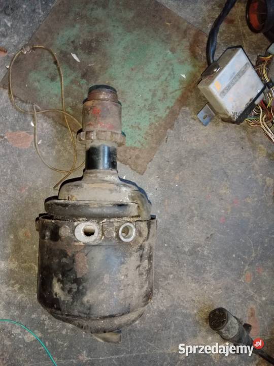 Siłownik Hamulcowy Iveco Pozostałe Poddębice