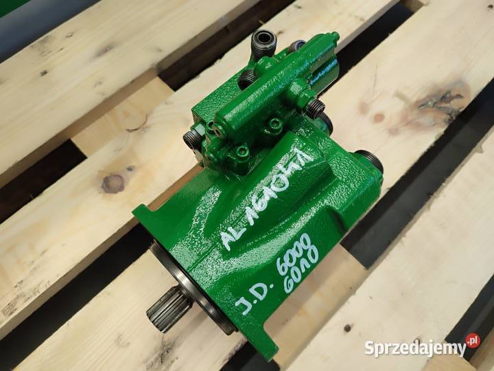 Pompa hydrauliczna tłoczkowa AL161041 JOHN DEERE