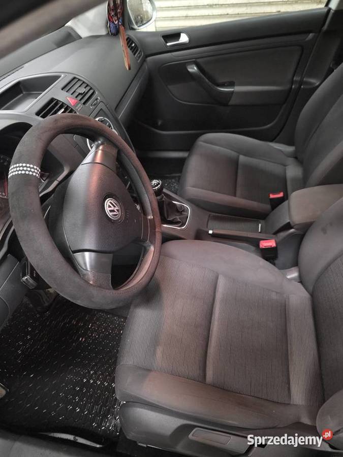 Volkswagen Golf V 19tdi Chodzież