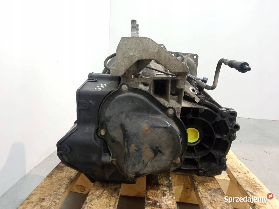 SKRZYNIA BIEGÓW AA6R7002BBB Ford Fiesta Mk7 świętokrzyskie