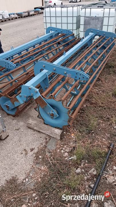 sprzedam komplet wałów lemken rubin Lemken Pozostałe dolnośląskie Oława