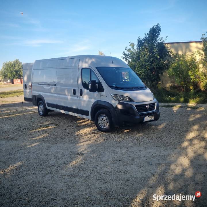 Fiat Ducato 23 Jtd 2016 1 Właściciel NOWOŚCI 130KM Siewierz sprzedam