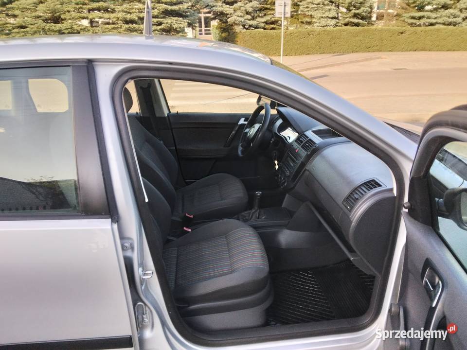 POLO 2005 kupione w salonie 5 drzwi isofix 12 180000km Ciechanowiec