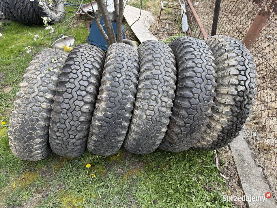 STAR Opona STOMIL 1200 x 18 Z WOJSKA Kraków