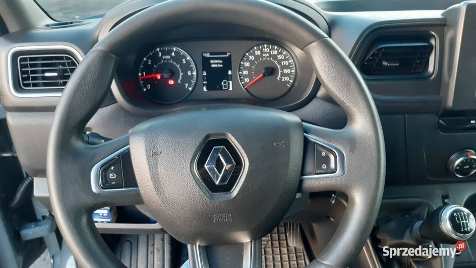 Renaul master WINDA EXPORT 11500E Turek sprzedam