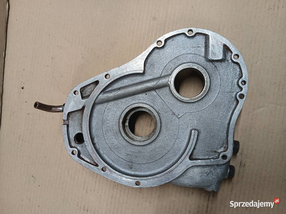 AWO AVO SIMSON pokrywa silnika strony rozrządu Pokrywy i osłony silnika Kieźliny