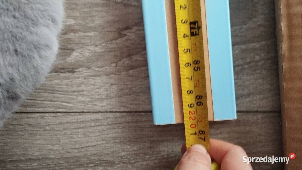 listwa dekoracyjna biała Ikea nowa 2 sztuki