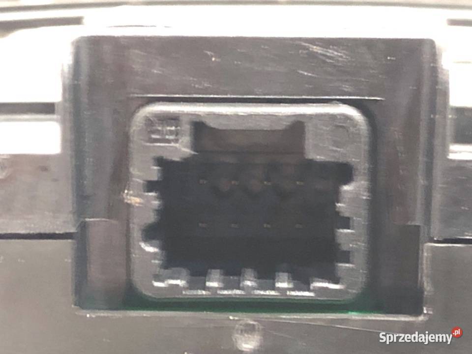 STACYJKA RENAULT SCENIC III 285909828R 14 131 osobowe