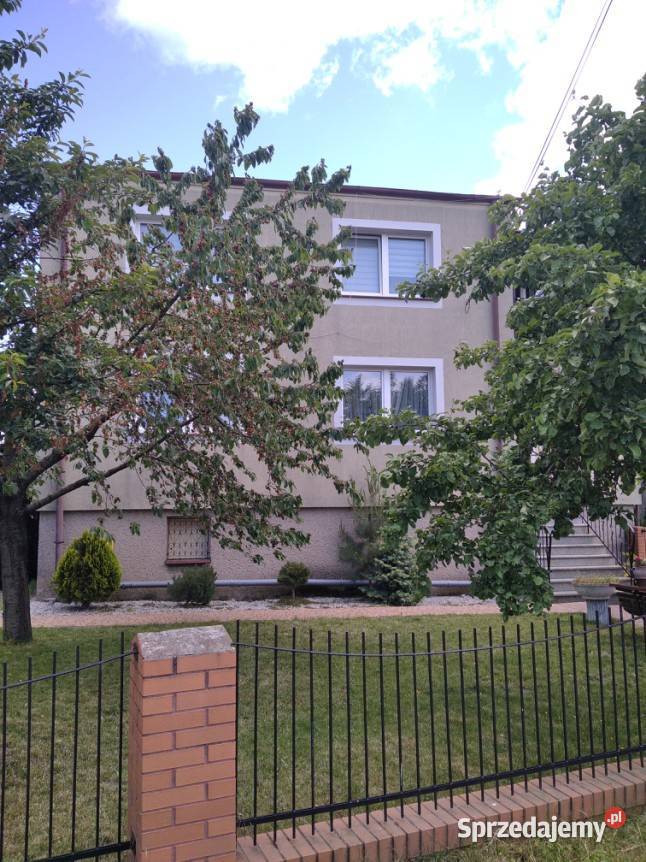 Dom253 15m2 9pokoi 3kuchnie 2łazienki 5WC Sulechów