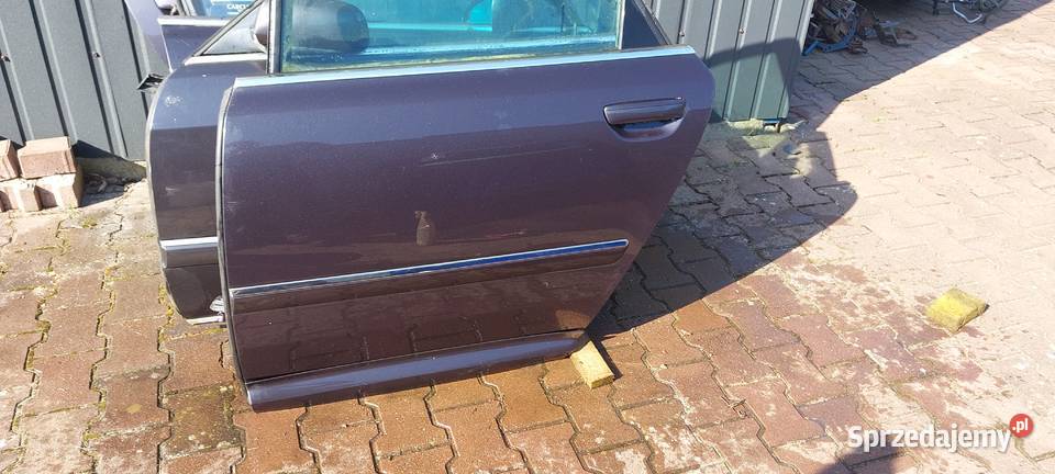 Drzwi prawe lewe tył tylne AUDI A8D3 Szczecin sprzedam