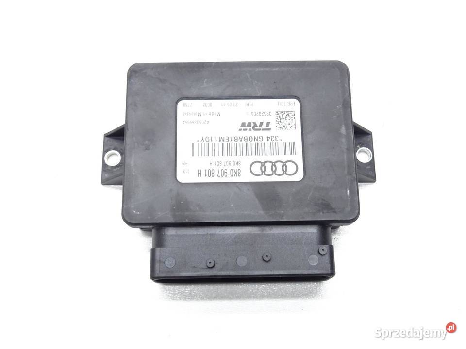 MODUŁ STEROWNIK HAMULCA RĘCZNEGO 8K0907801H AUDI sprzedam