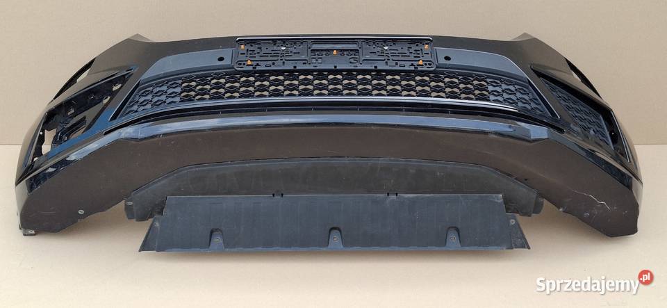 SKODA KODIAQ R S LIFT ZDERZAK PRZÓD PRZEDNI lubuskie Bieleń