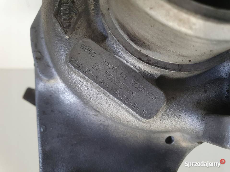 TURBOSPRĘŻARKA Opel Insignia 20 CDTI turbo