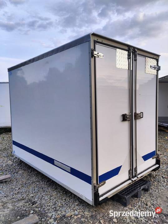 Kontener Magazyn Kontener Chłodnia K004 Biznes i Przemysł Laskowa