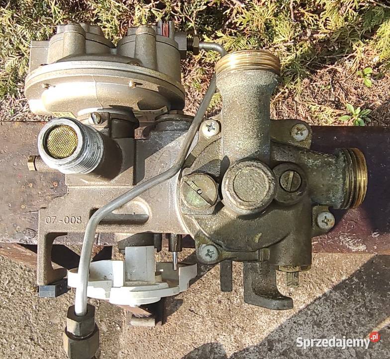 sprzedam zespół gazowowodny z regulacją do Pozostałe małopolskie Niepołomice