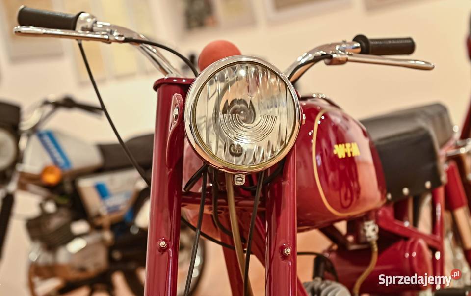 WFM z 1956 r wystawowy egzemplarz