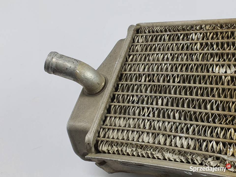 Chlodnica Prawa Honda Crf 450 0508 sprzedam