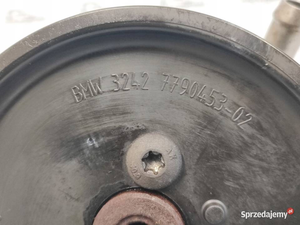 BMW X3 3 5 20 D M47D20 M47T0E4 204D4 167 pompa Części samochodowe