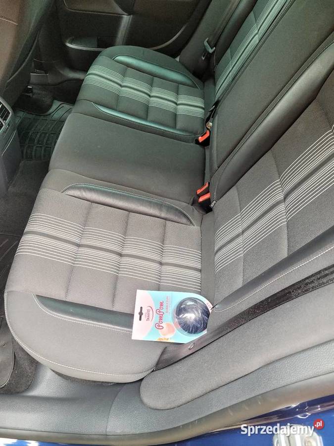 Golf 6 2013 16TDI Automat światła do jazdy dziennej
