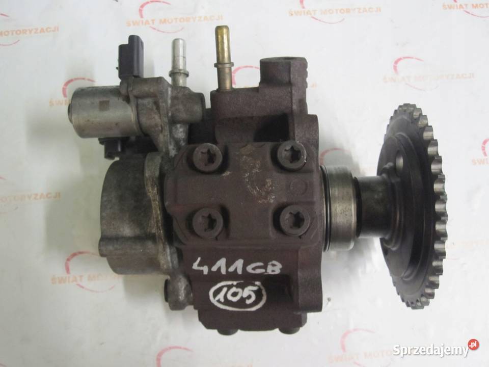 TRANSIT 22 TDCI HDI 13r 100 pompa wtryskowa Kielce