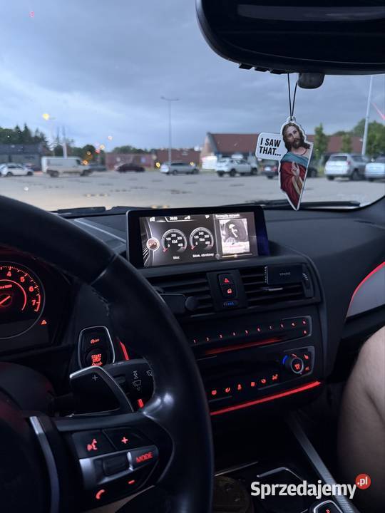 BMW M235i M2 400 hp sprzedam