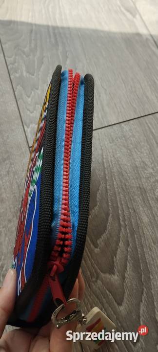 piórnik szkolny Spiderman Poznań