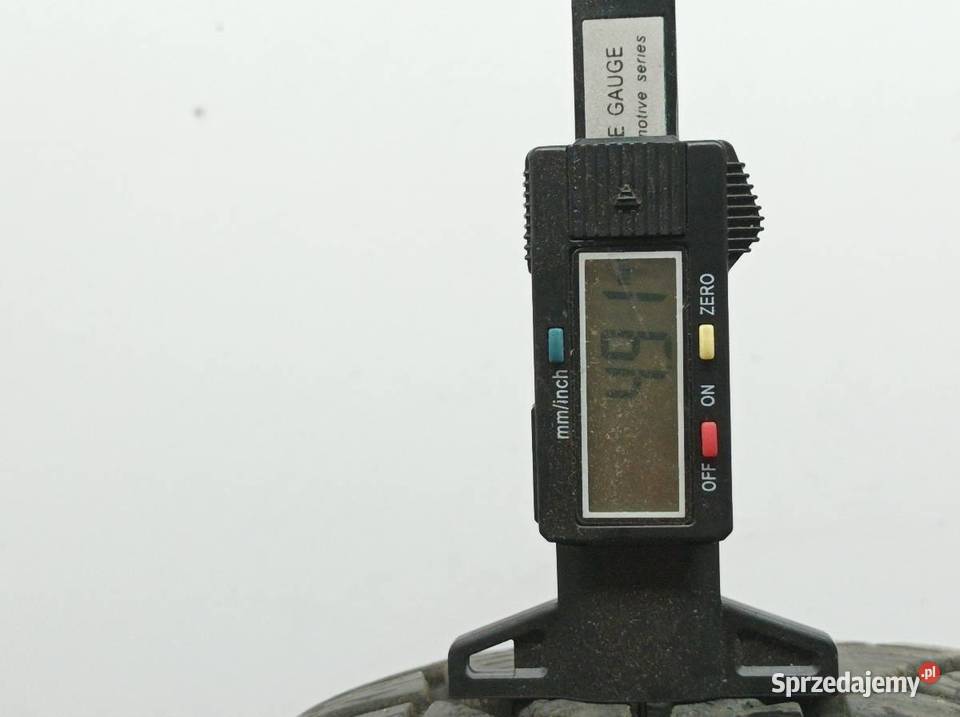 2x OPONA ZIMOWA KORMORAN SNOW 19565R15 2318