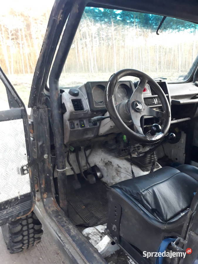 Suzuki Samurai 13 Otwock