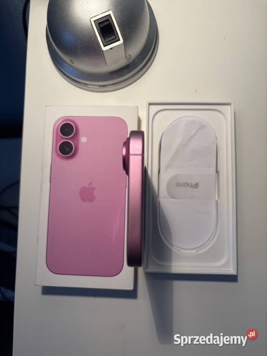 iPhone 16 dolnośląskie