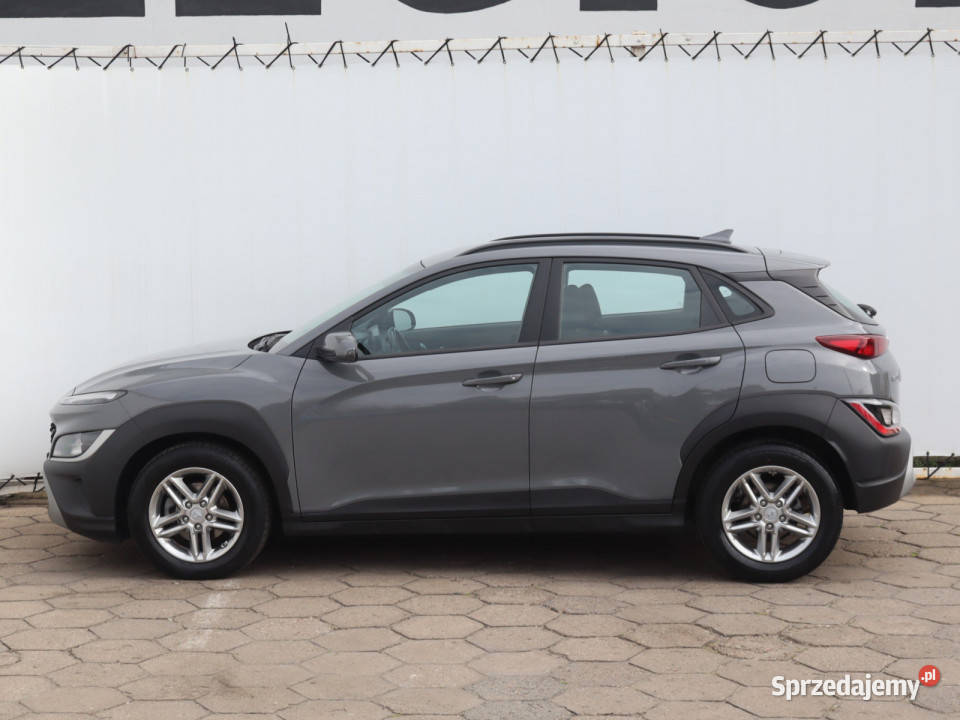 Hyundai Kona 10 TGDI łopatki zmiany biegów Kona łódzkie Łódź