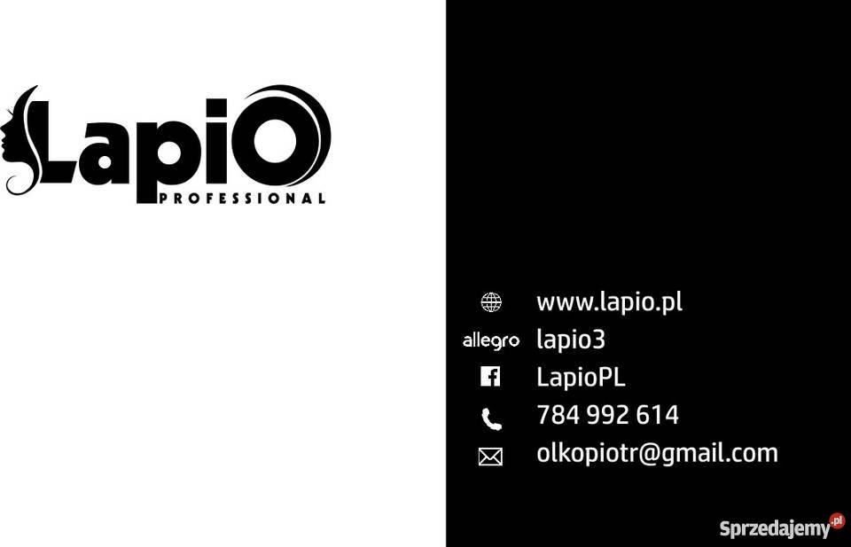 LAPIO Oxybrazja Peeling wodnotlenowy Stalowa Wola sprzedam
