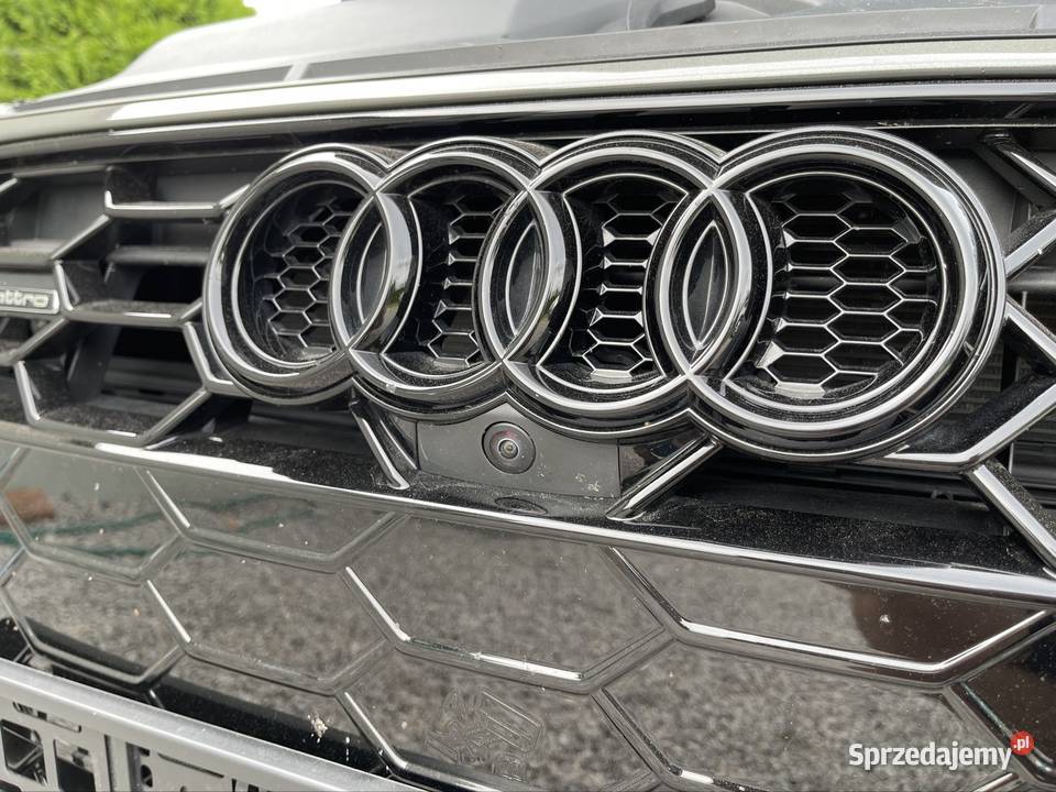 Audi A4 B9 45 tfsi slinę competition sprzedam