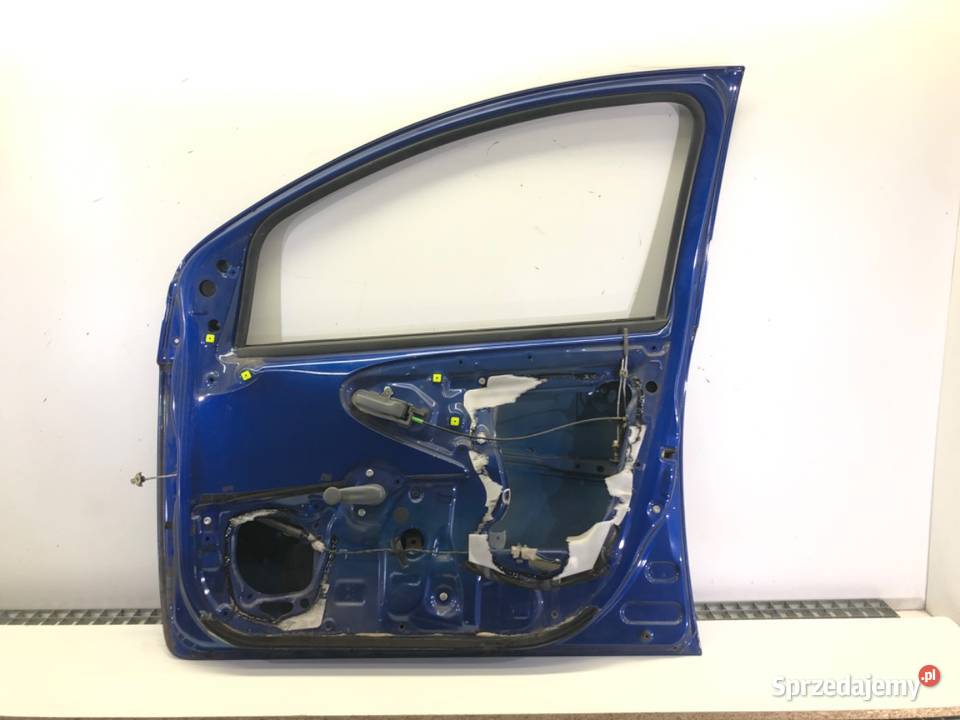 DRZWI PRAWY PRZÓD CITROEN C1 Hatchback 0514