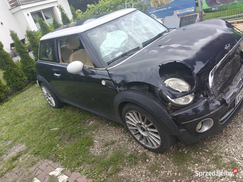 Mini Cooper r56 Brzesko