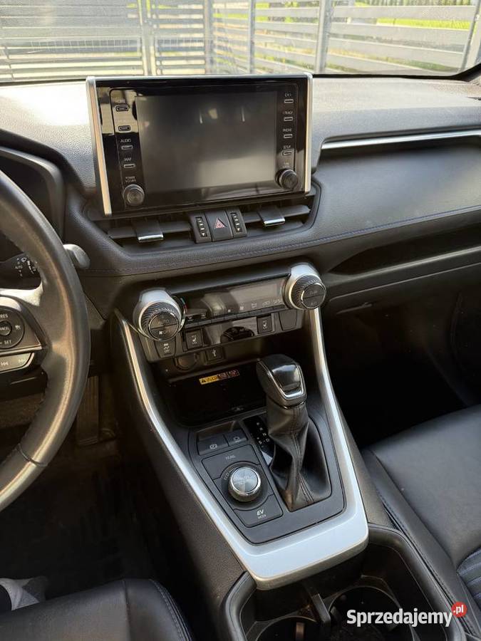 Toyota RAV4 2022 Selection PIERWSZY Właściciel Rzeszów