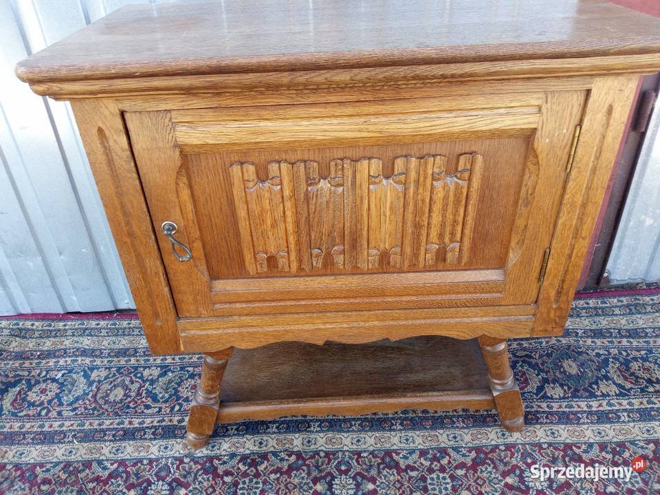 Szafkę sprzedam Borówno