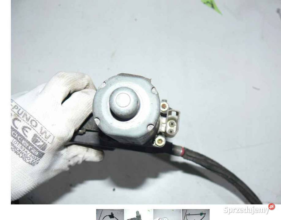 0130821682 Mechanizm szyby lewy przód Ford Ka Wielkie Drogi