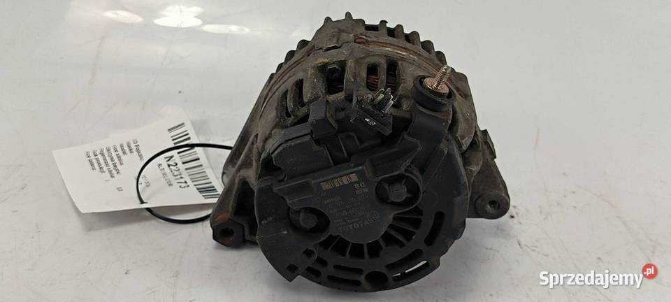 ALTERNATOR TOYOTA YARIS 0124315024 kujawsko-pomorskie Lipno