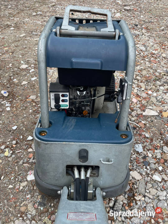 Zagęszczarka SWEPAC FB 250