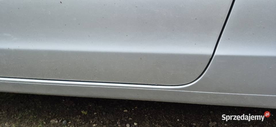 Drzwi lewe Vw Polo 9N LA7W Słupsk sprzedam