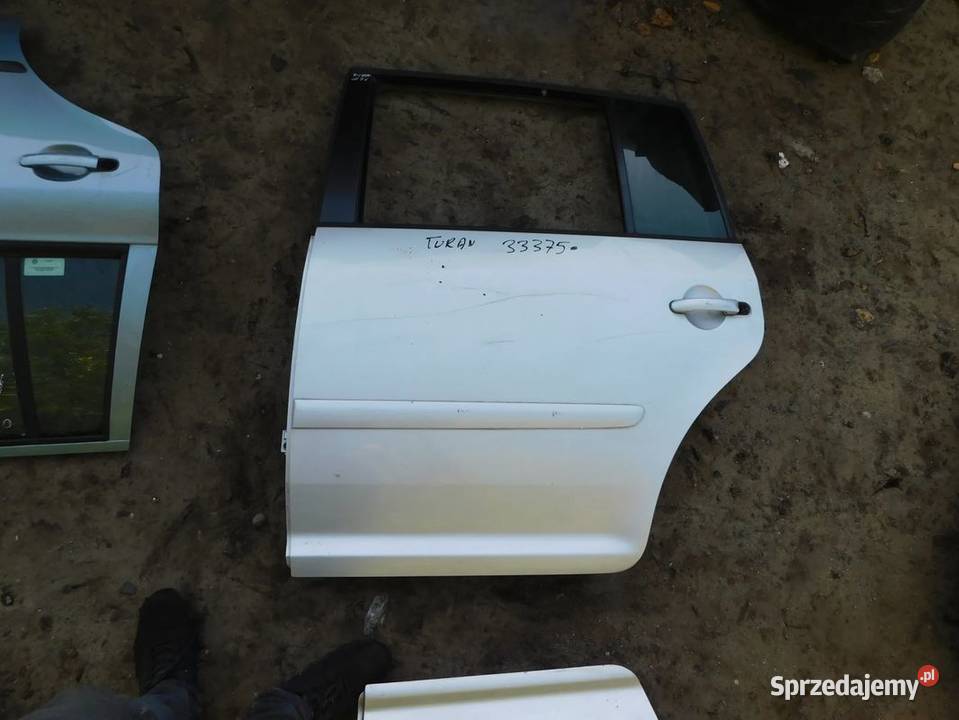 touran drzwi 33375 WYSYŁKA Żory sprzedam